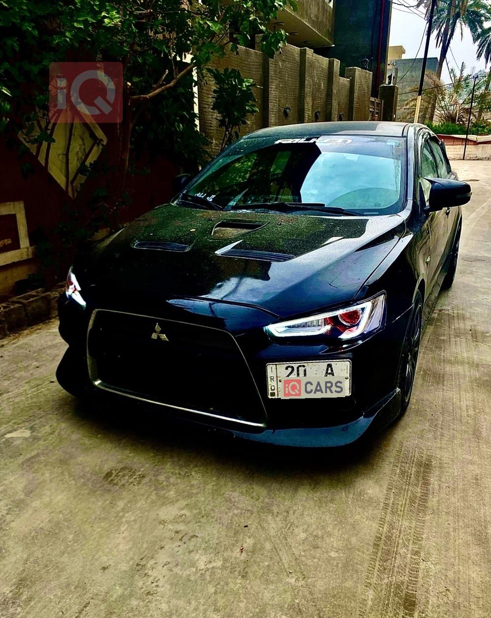 Mitsubishi Lancer